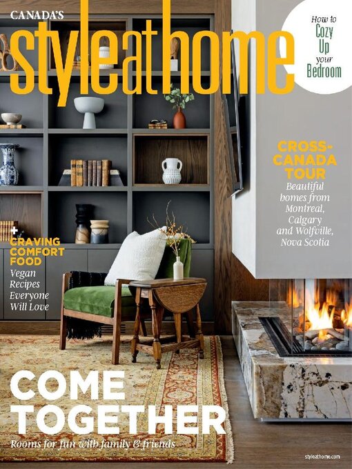 Title details for Style At Home by TVA Publications Inc. - Available